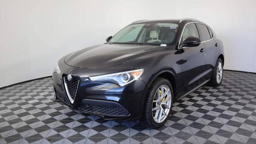 ALFA ROMEO STELVIO 2021 ZASPAKBN5M7D15980 image